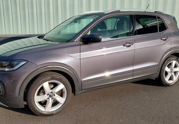 VW T-Cross 28.600 km 21.990 &euro; Neuwied 56567