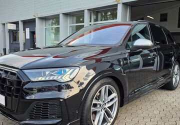 Audi SQ7 130.000 km 49.980 &euro; Neuwied 56566