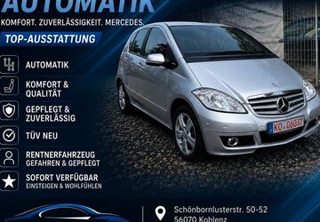 Mercedes-Benz A 160 172.000 km 3.990 &euro; Koblenz 56070