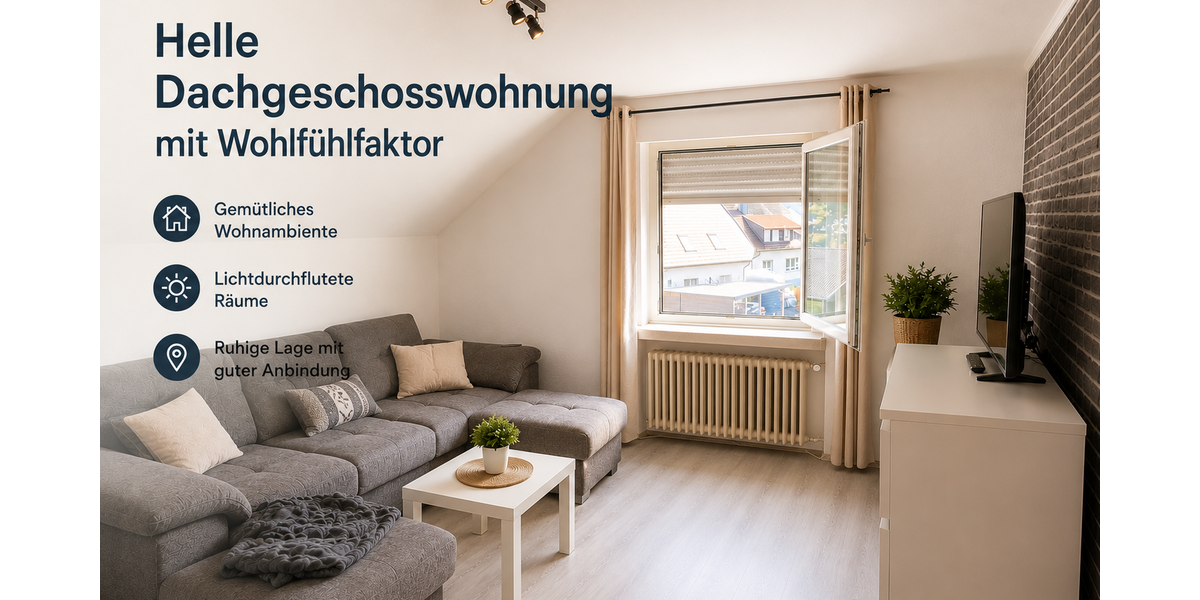 Etagenwohnung Sinzig Westum - 3 Zimmer, 60 m&sup2;, 800&euro; | Angebot:26828913