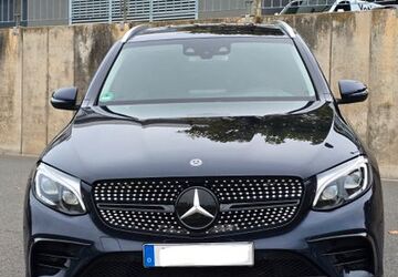 Mercedes-Benz GLC 250 171.000 km 22.500 &euro; Neuwied 56564