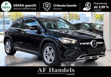 Mercedes-Benz GLA 250 84.700 km 27.990 &euro; Koblenz 56070