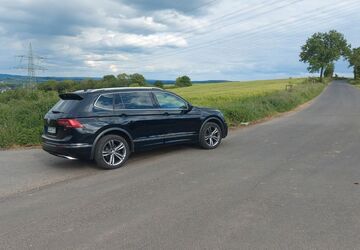 VW Tiguan Allspace 88.500 km 22.999 &euro; Forst 56754