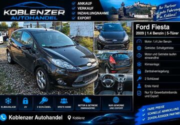 Ford Fiesta 197.000 km 1.990 &euro; Koblenz 56070