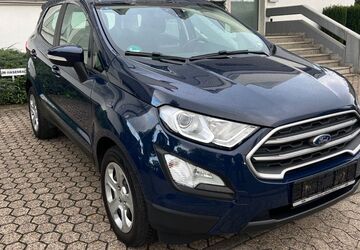 Ford EcoSport 67.000 km 8.999 &euro; Koblenz OT Neuendorf 56070