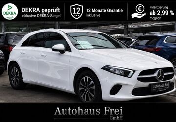 Mercedes-Benz A 180 145.300 km 16.990 &euro; Montabaur 56410