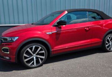 VW T-Roc 33.100 km 23.990 &euro; Neuwied 56567