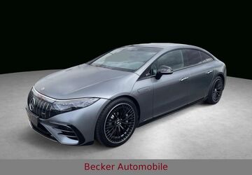 Mercedes-Benz EQS 53.000 km 74.590 &euro; Brachtendorf 56761