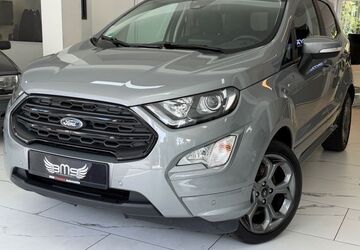 Ford EcoSport 46.553 km 15.475 &euro; Sinzig 53489