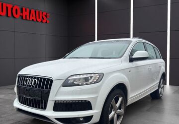 Audi Q7 185.000 km 17.600 &euro; Montabaur 56410
