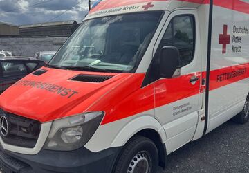 Mercedes-Benz Sprinter 377.500 km 7.499 &euro; koblenz 56070