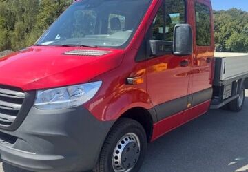 Mercedes-Benz Sprinter 87.000 km 31.990 &euro; Halsenbach 56283