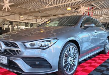 Mercedes-Benz CLA 250 Shooting Brake 61.500 km 25.200 &euro; Lahnstein 56112