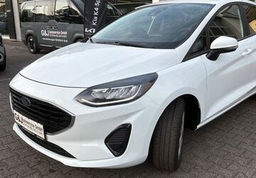 Ford Fiesta 26.843 km 12.900 &euro; Remagen - Rolandseck 53424