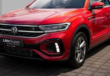 VW T-Roc 14.678 km 26.980 &euro; Neuwied 56564