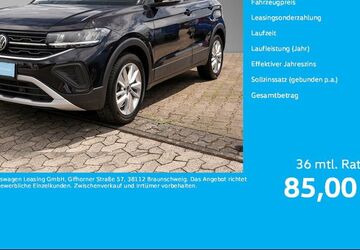 VW T-Cross 24.992 km 18.480 &euro; Neuwied 56564