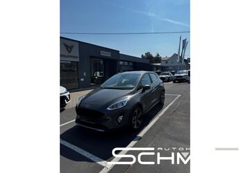 Ford Fiesta 62.450 km 10.800 &euro; Ebernhahn 56424