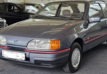 Ford Sierra 67.000 km 9.900 &euro; Andernach 56626