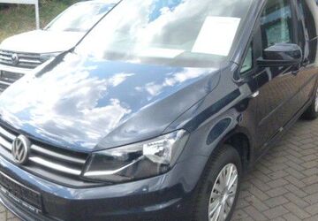VW Caddy 106.600 km 11.990 &euro; Burgbrohl 56659