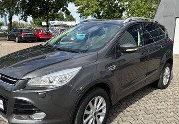 Ford Kuga 150.000 km 11.600 &euro; Weißenthurm 56575