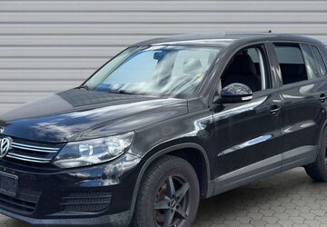 VW Tiguan 172.967 km 6.990 &euro; Neitersen 57638