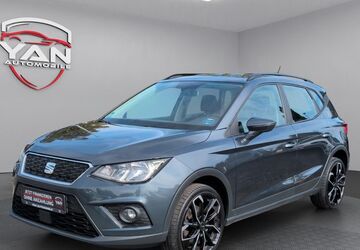 Seat Arona 102.958 km 8.900 &euro; Koblenz 56070