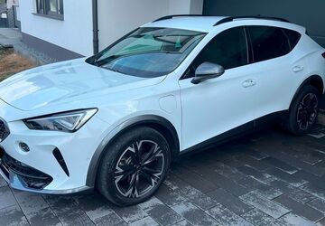 Cupra Formentor 11.000 km 27.800 &euro; Ettringen 56729
