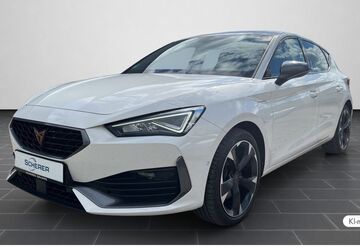 Cupra Leon 43.323 km 22.990 &euro; Mayen 56727