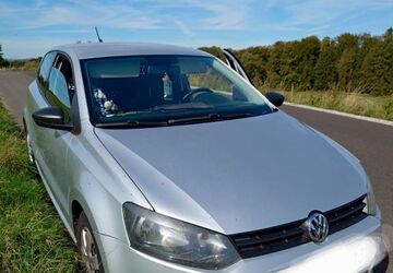 VW Polo 110.517 km 4.800 &euro; Höhr-Grenzhausen 56203