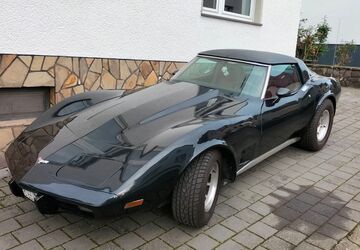 Corvette C3 39.000 km 16.999 &euro; Kottenheim 56736