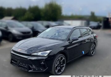 Cupra Leon 15.500 km 37.961 &euro; Ebernhahn 56424