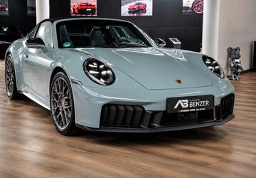 Porsche 992 3.800 km 189.999 &euro; Wirges 56422