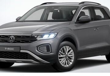 VW T-Roc 26.283 km 26.480 &euro; Bad Honnef 53604
