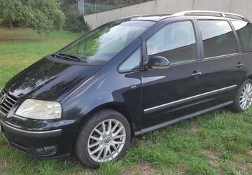 VW Sharan 321.200 km 5.830 &euro; Mendig 56743