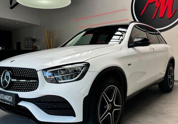 Mercedes-Benz GLC 300 38.210 km 38.980 &euro; Remagen 53424