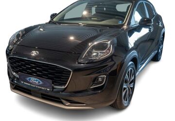 Ford Puma 51.844 km 16.980 &euro; Braubach 56338
