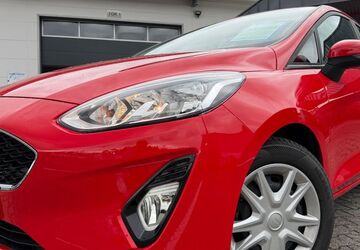 Ford Fiesta 37.362 km 9.490 &euro; Moschheim 56424