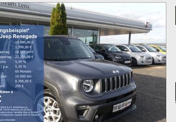 Jeep Renegade 29.401 km 19.990 &euro; Koblenz 56072