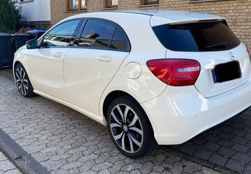 Mercedes-Benz A 180 168.451 km 7.500 &euro; Kettig 56220