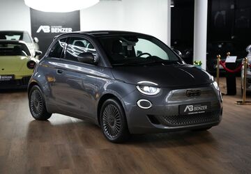 Fiat 500 14.000 km 16.999 &euro; Wirges 56422