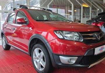 Dacia Sandero 182.000 km 3.400 &euro; Lahnstein 56112