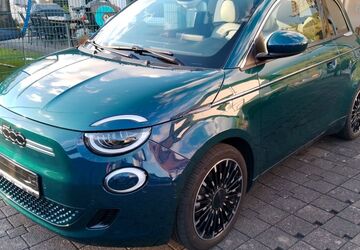 Fiat 500e 18.200 km 22.500 &euro; Hausen 53547