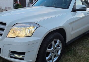 Mercedes-Benz GLK 350 257.800 km 6.950 &euro; Kollig 56751