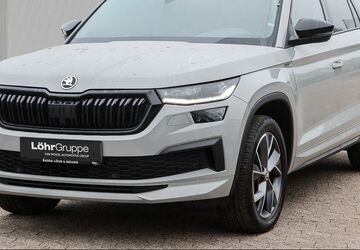 Skoda Kodiaq 125.834 km 26.280 &euro; Andernach 56626