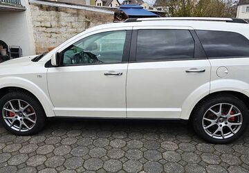 Fiat Freemont 215.000 km 6.500 &euro; Neuwied 56566