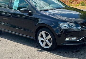 VW Polo 90.500 km 9.990 &euro; Remagen 53424