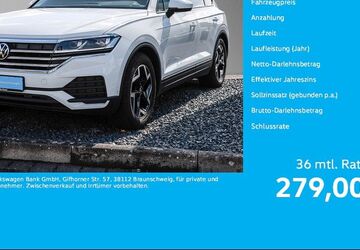 VW Touareg 25.245 km 51.980 &euro; Neuwied 56564