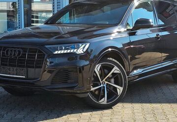 Audi Q7 30.900 km 47.490 &euro; Neuwied 56566