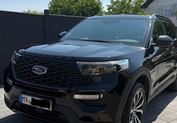 Ford Explorer 139.900 km 26.900 &euro; Münstermaifeld 56294