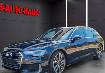 Audi A6 70.000 km 35.900 &euro; Montabaur 56410